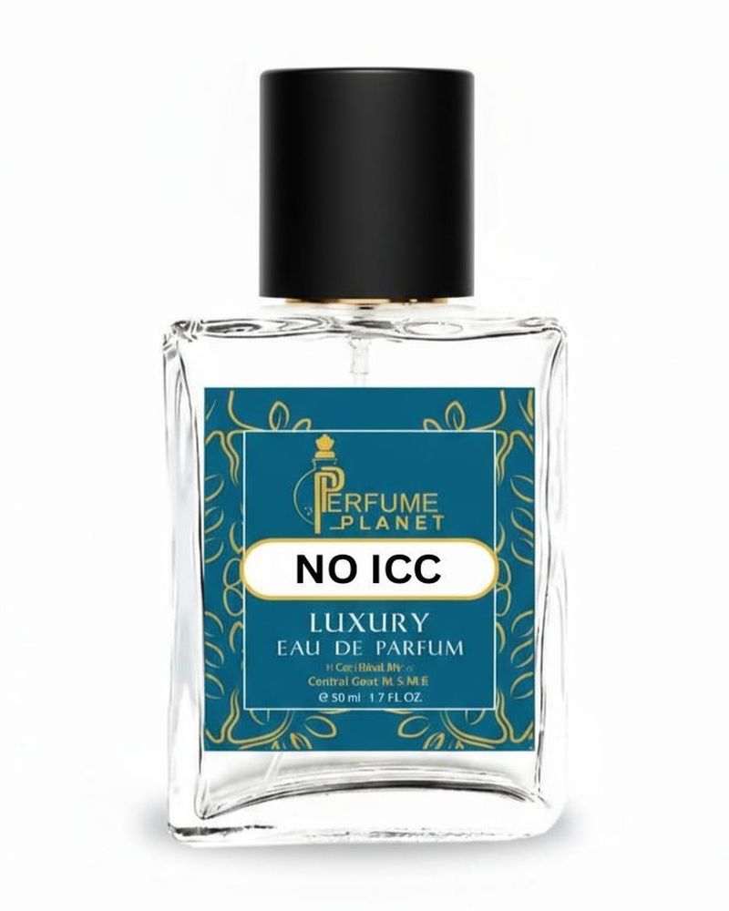 NO ICC Eau De Perfume - 50 ml