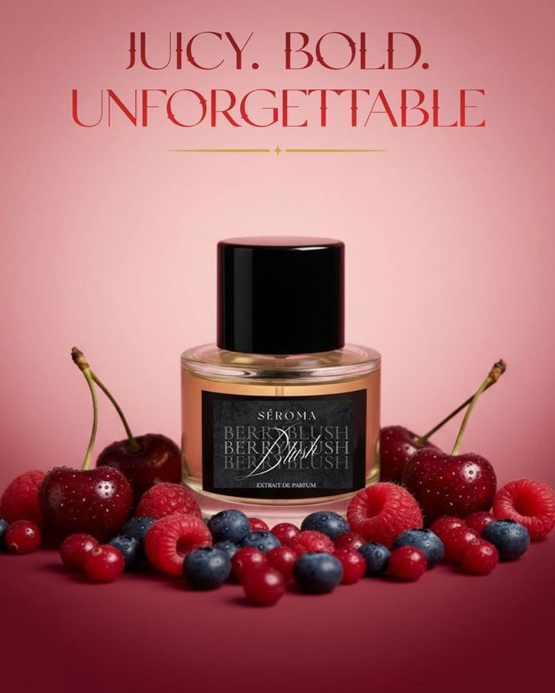 Berry Blush EDP - 30 ml