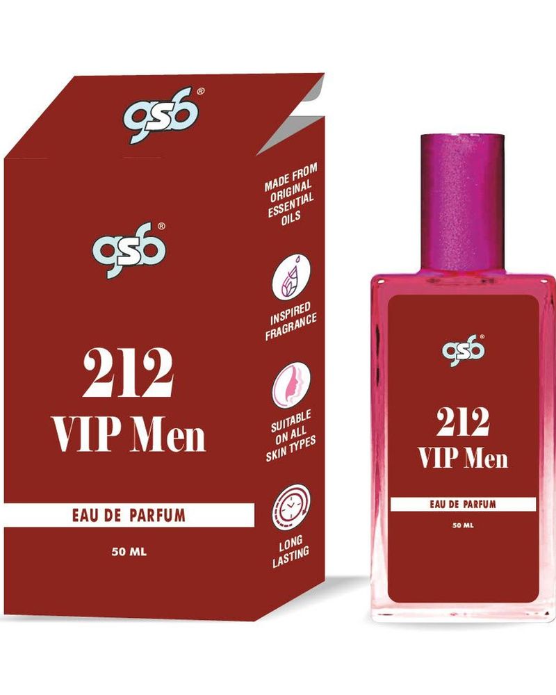 212 Vip Men EDP 50 ml