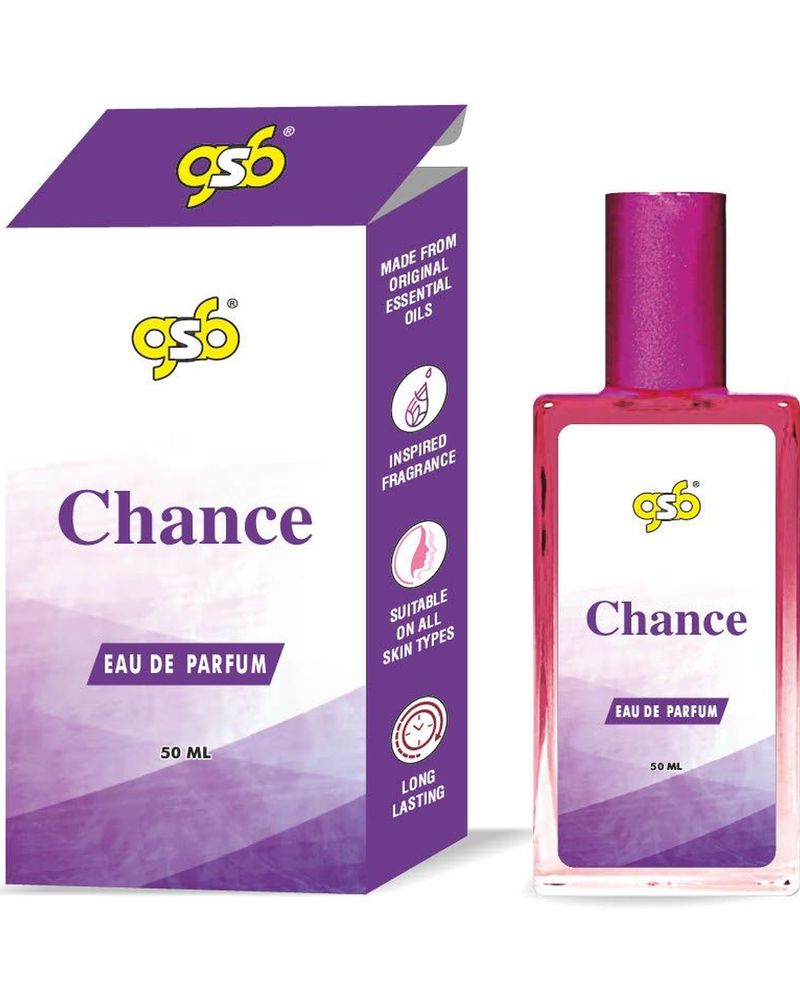 Chance Eau De Perfume 50 ml