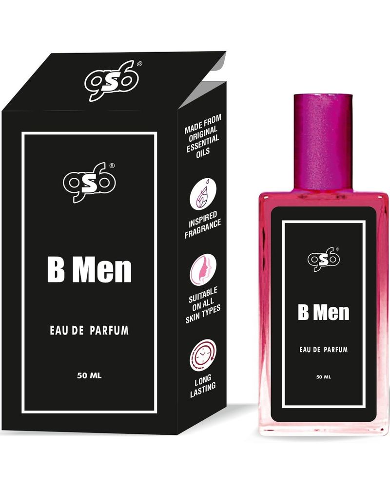 B Men Eau De Perfume 50 ml