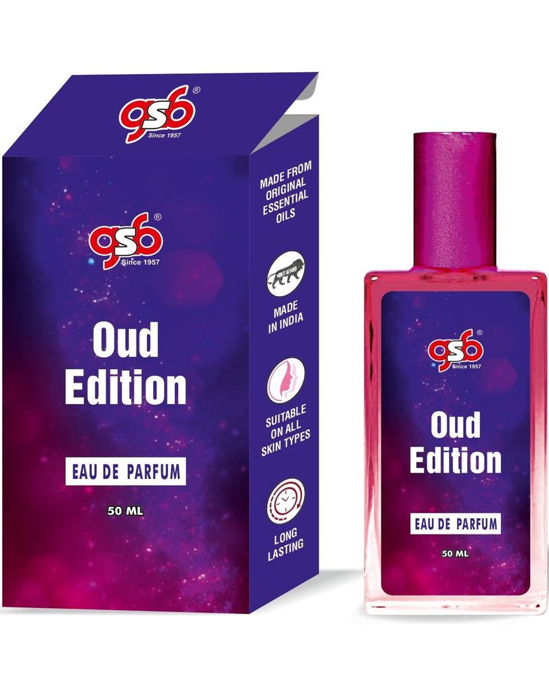 Oud Edition EDP-50ml