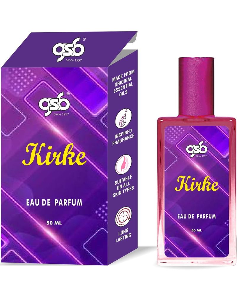 Kirke Eau De Perfume - 50 ml