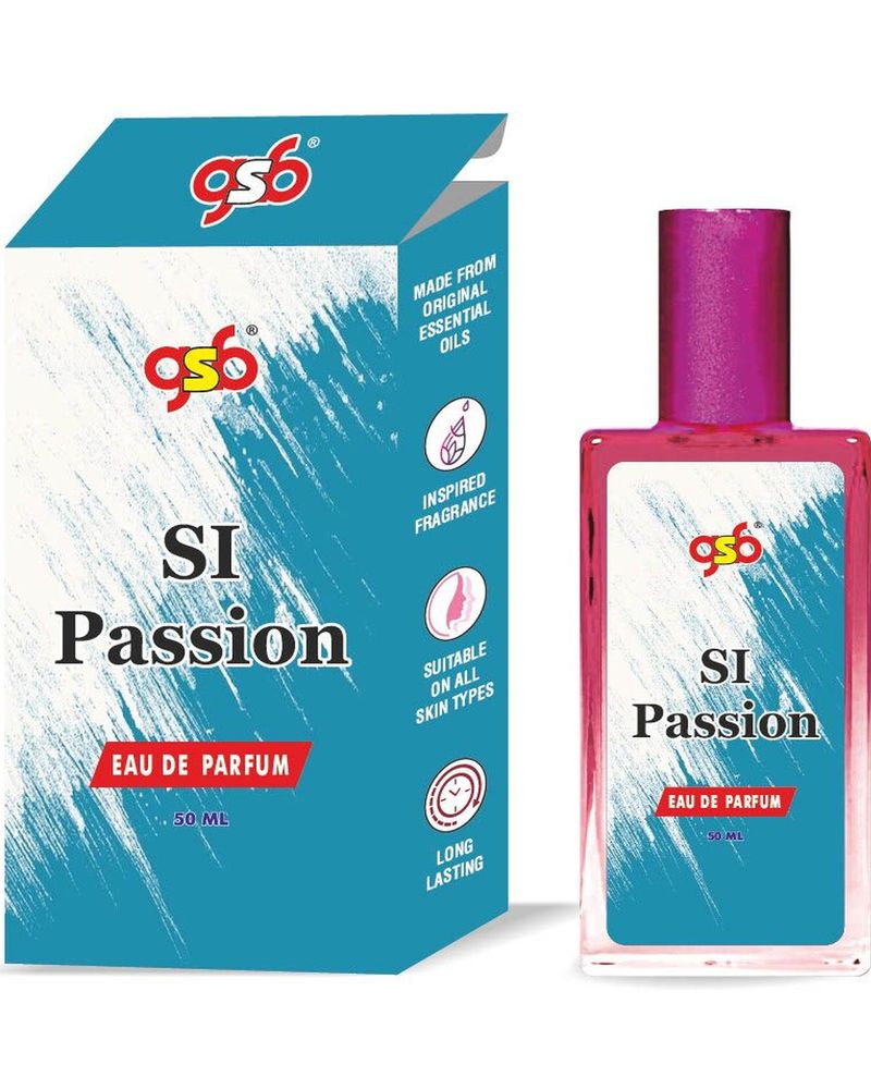 SI Passion Eau De Perfume-50ml