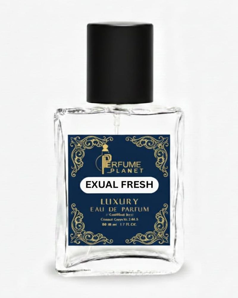 Exual Fresh EDP - 50 ml