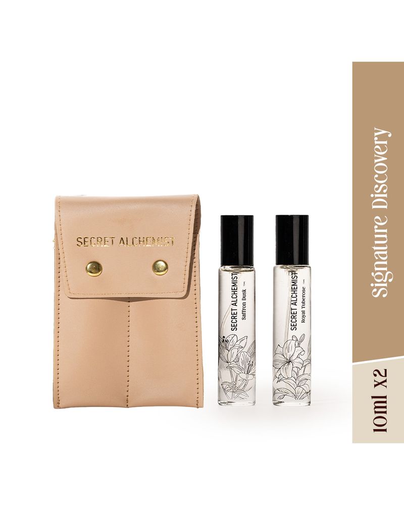 SD & RT - Clean Perfume - 30ml