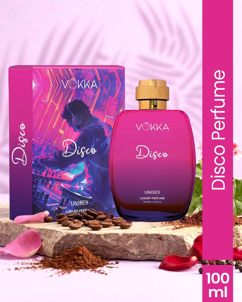Disco Luxury Perfume - 100 ml