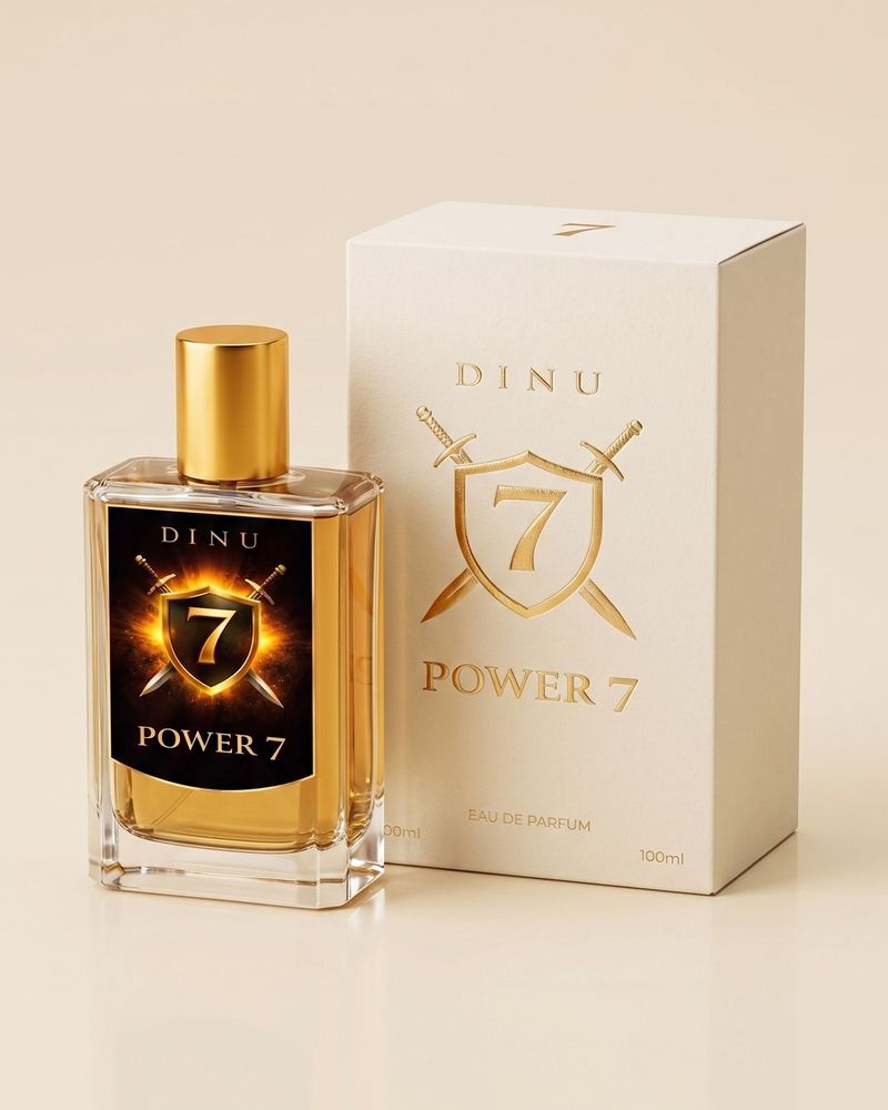 Power 7 Eau De Parfum - 50 ml