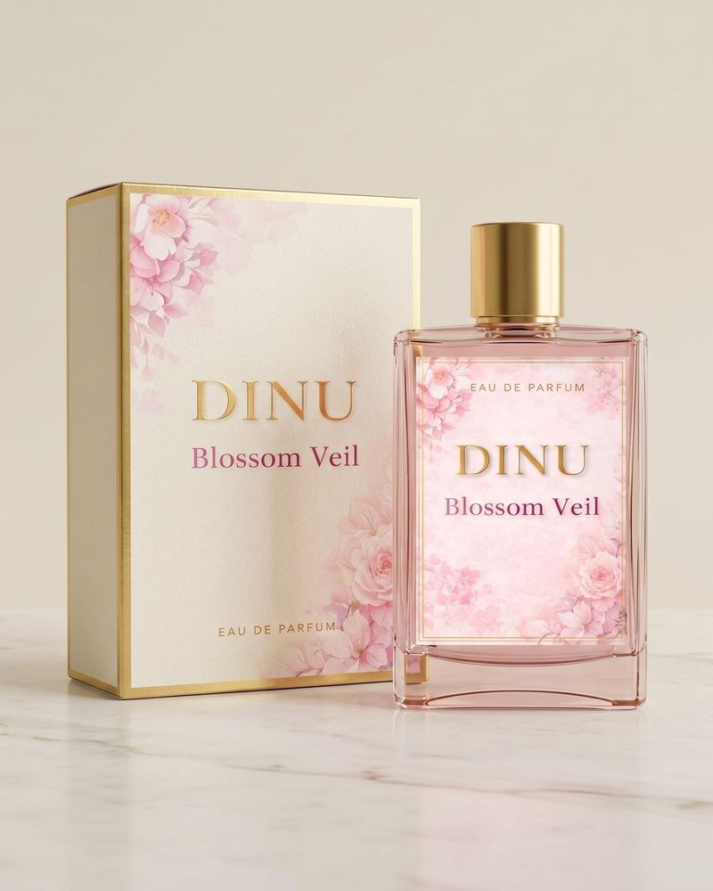 Blossom Veil EDP - 50 ml