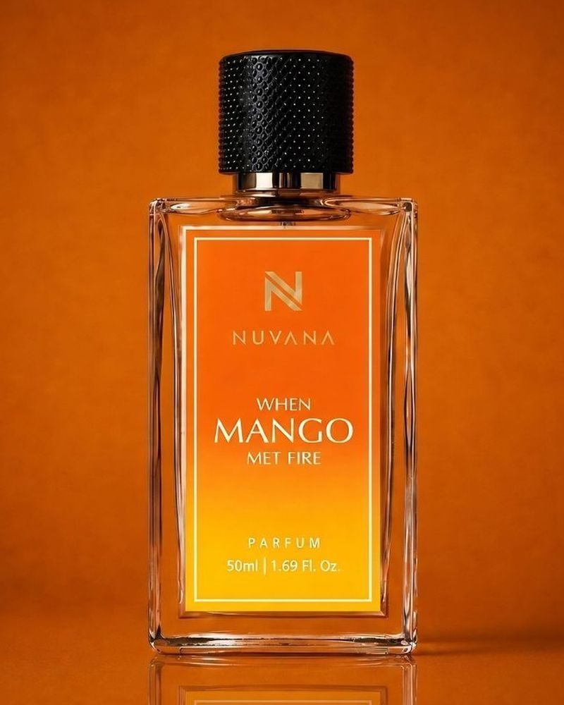 Mango Fire EDP - 50 ml