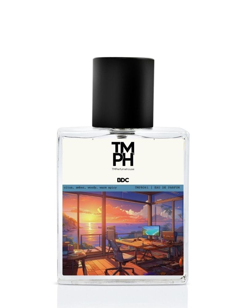 Men Bdc Long Lasting EDP