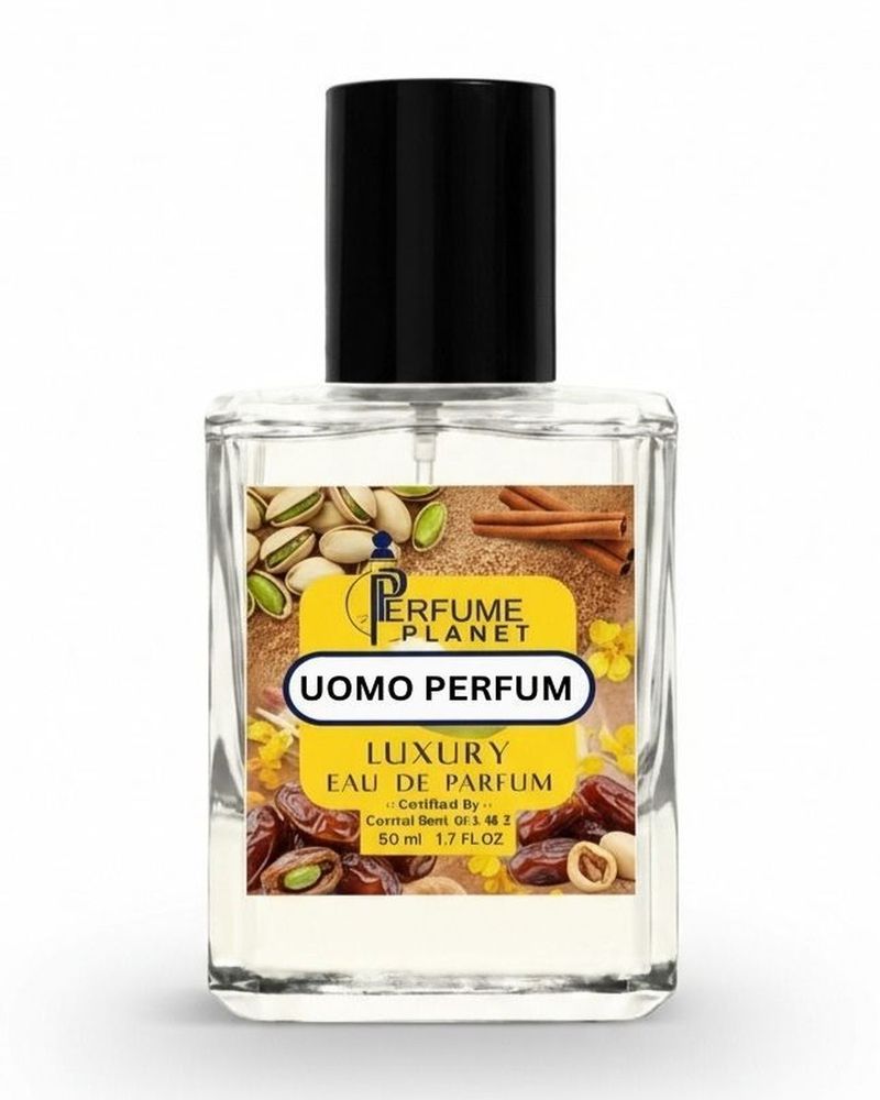 Uomo Perfum EDP - 50 ml