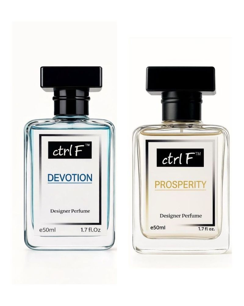 2-Pcs Long Lasting Perfume