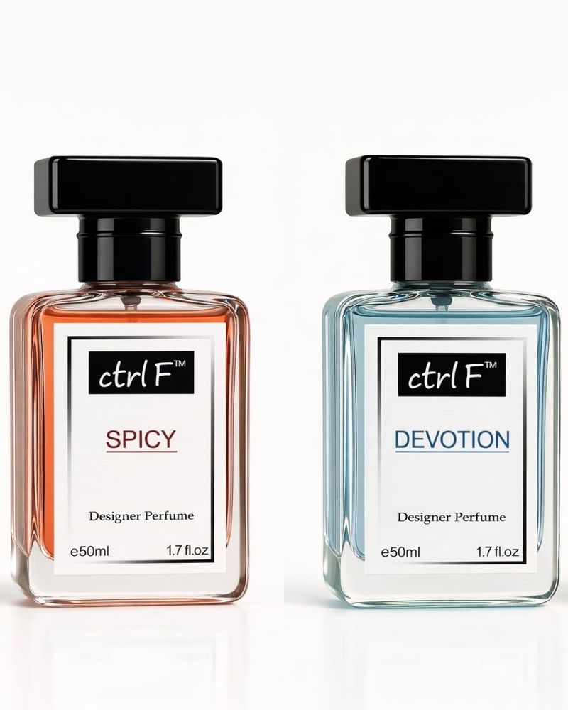 2-Pcs Perfume-50 ml