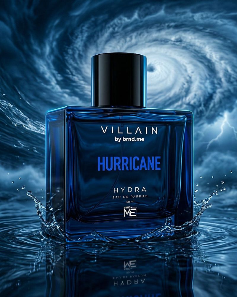 Men Hurricane Hydra EDP