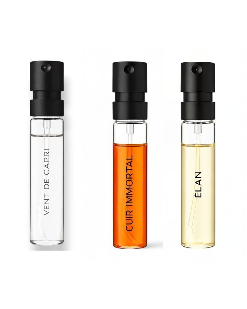 ANMER London Perfume Set