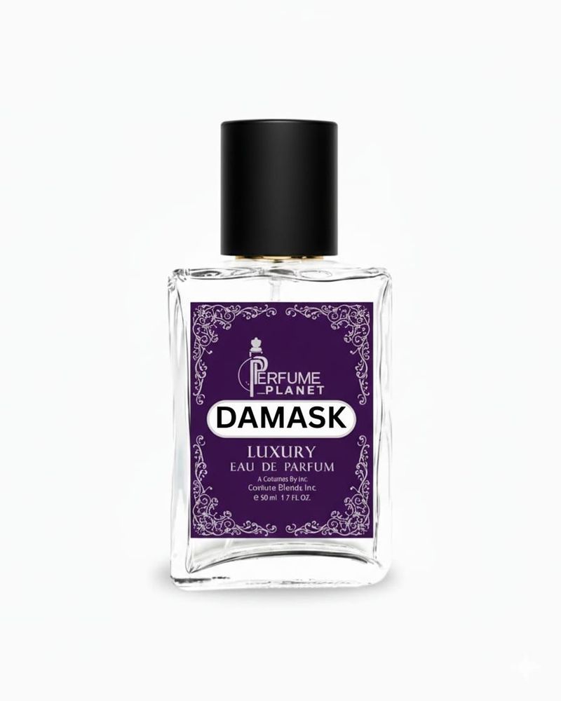 Damask Long Lasting EDP