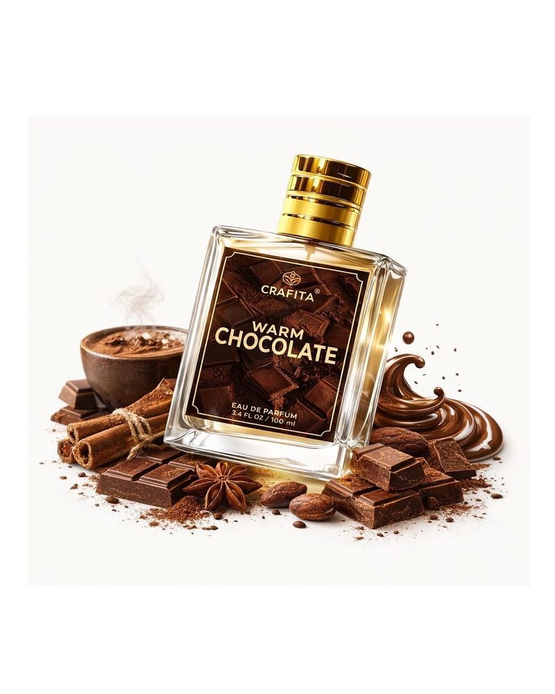 Warm Chocolate EDP - 50 ml