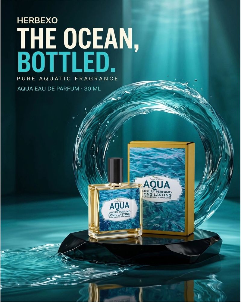 Unisex Aqua EDP 30 ml