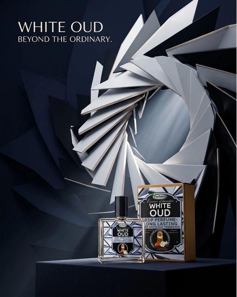 White Oud EDP 30ml