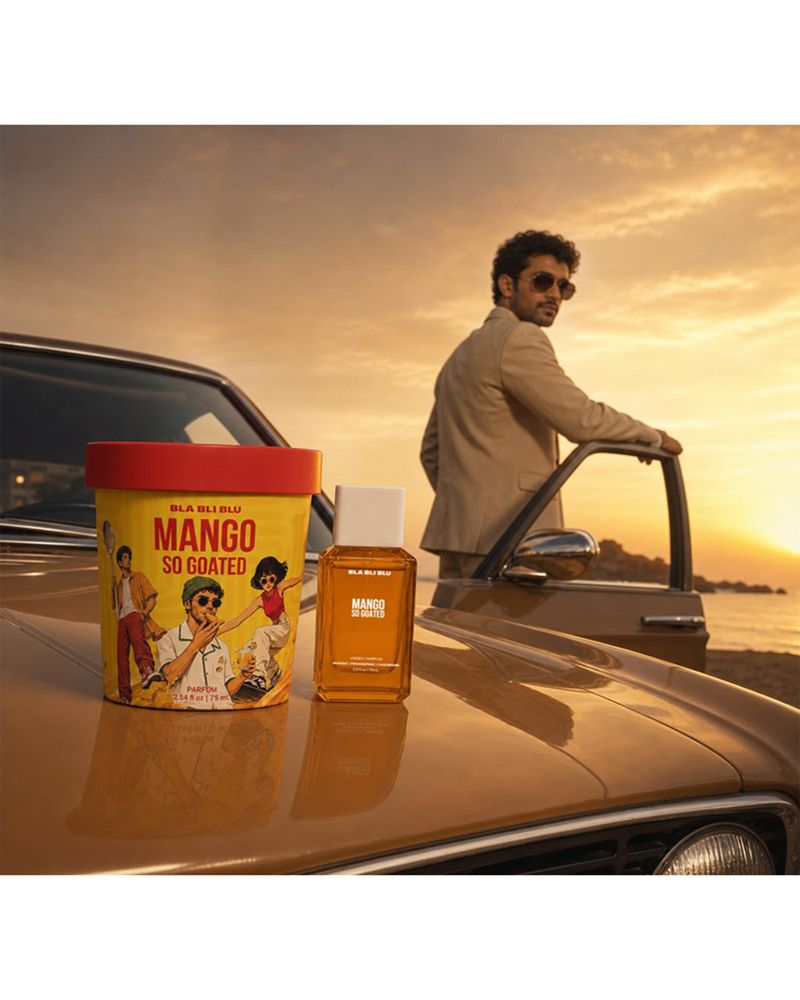 Mango So Goated Eau De Parfum