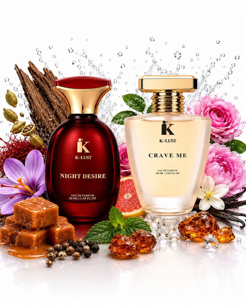 Date Night Perfume - 110 ml