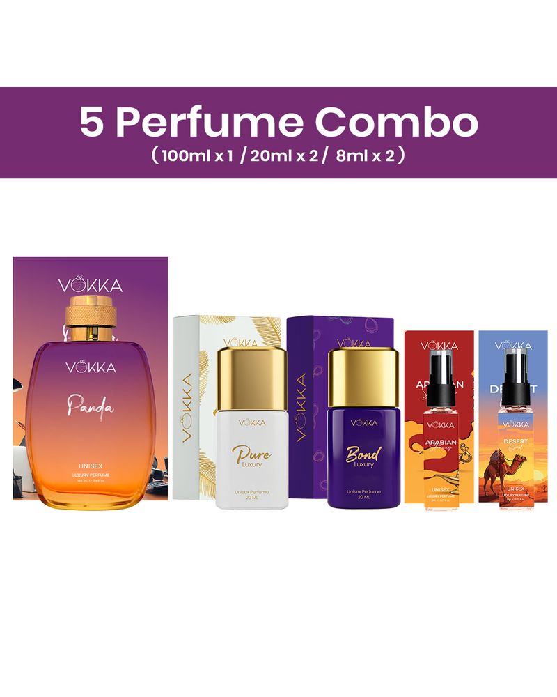 Long Lasting Purfume