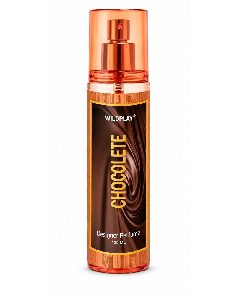 Unisex Chocolate Perfume