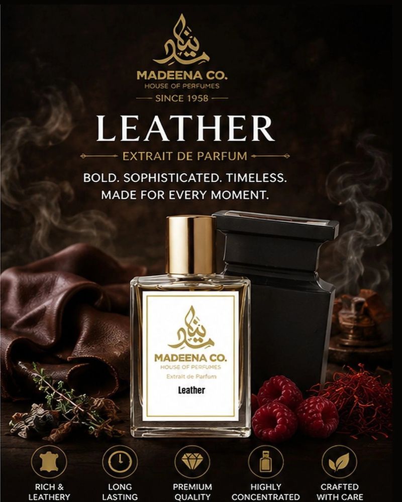Leather EDP - 100 ml