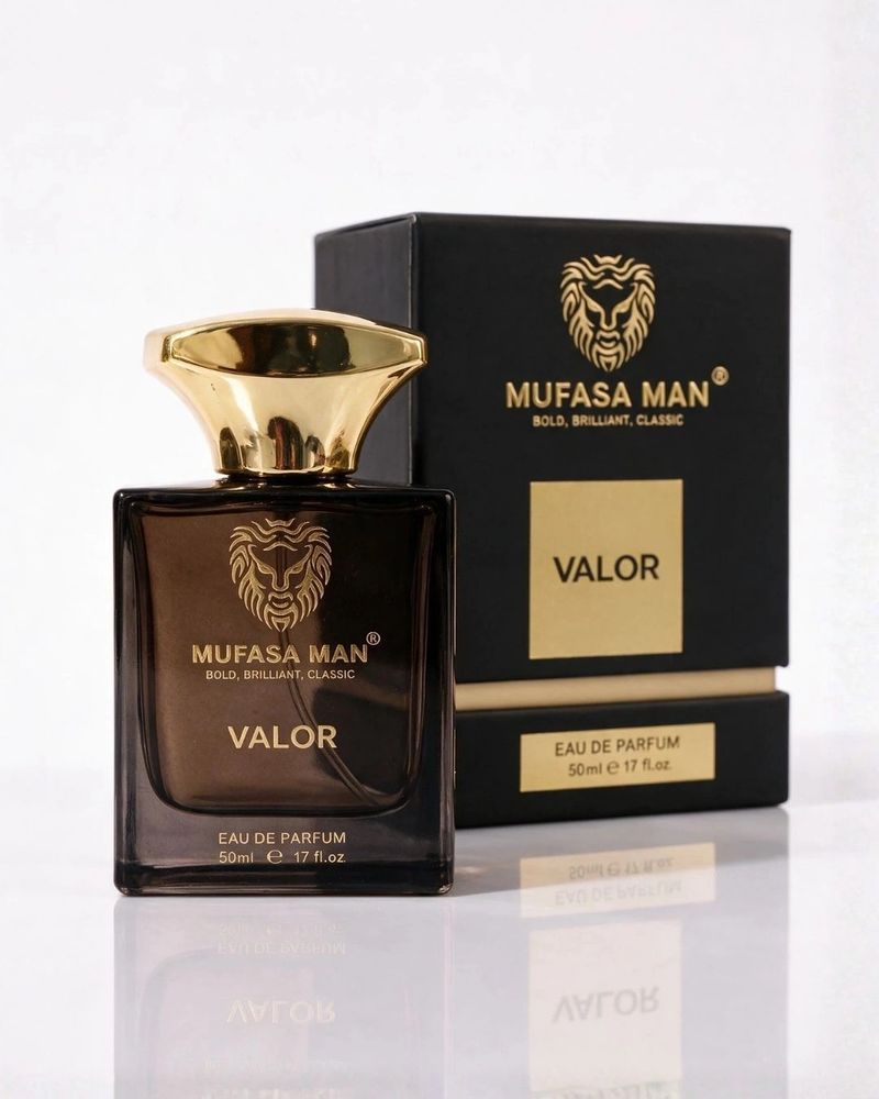 Valor Eau de Parfum - 50 ml