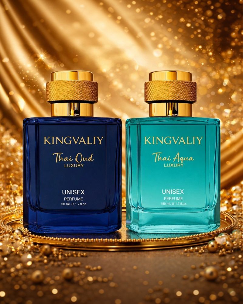2Pcs EDP - 50 ml Each