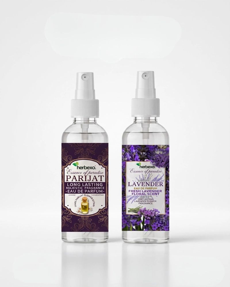 2-Pcs Eau De Parfum