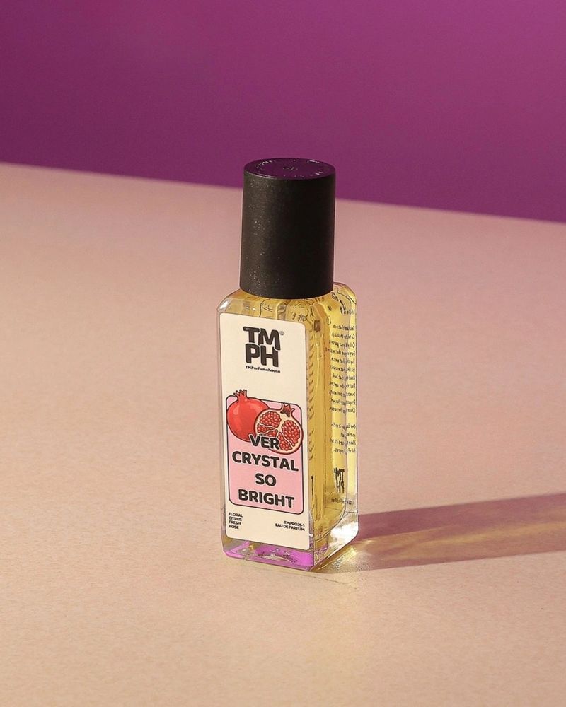 Crystal So Bright EDP - 20 ml