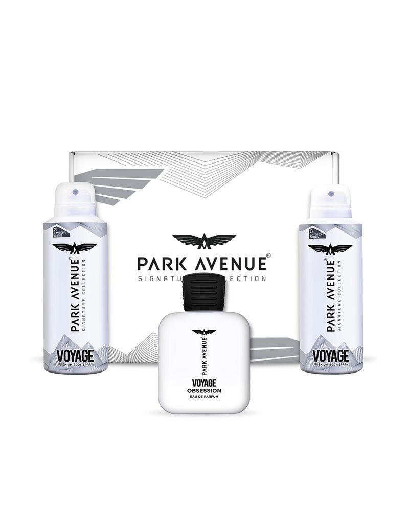 Set of EDP & Deodorants