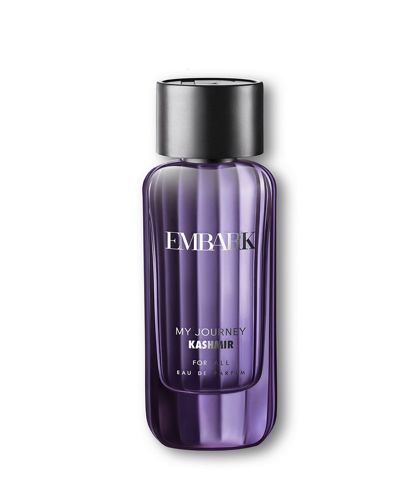 My Journey Kashmir EDP