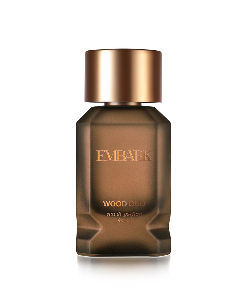 Wood Oud Eau De Parfum - 100ml