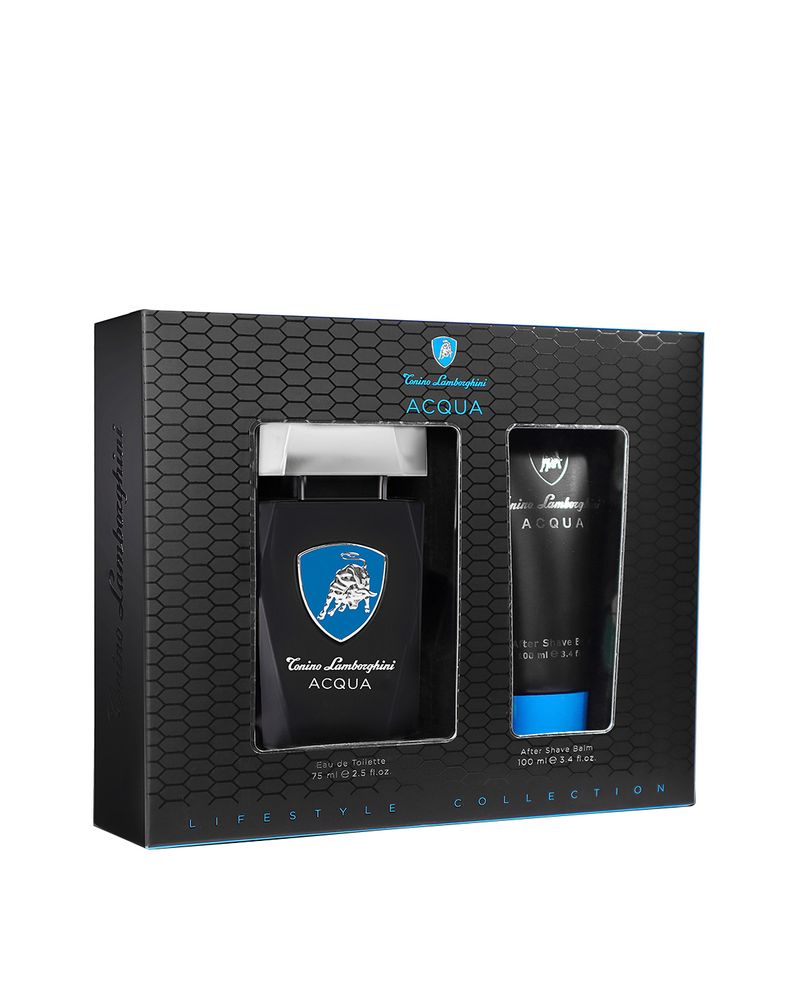 Men Acqua Gift Set