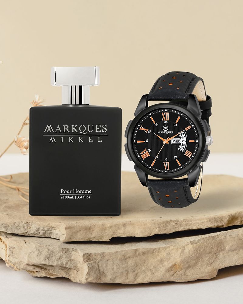 Mikkel Premium EDP With Watch