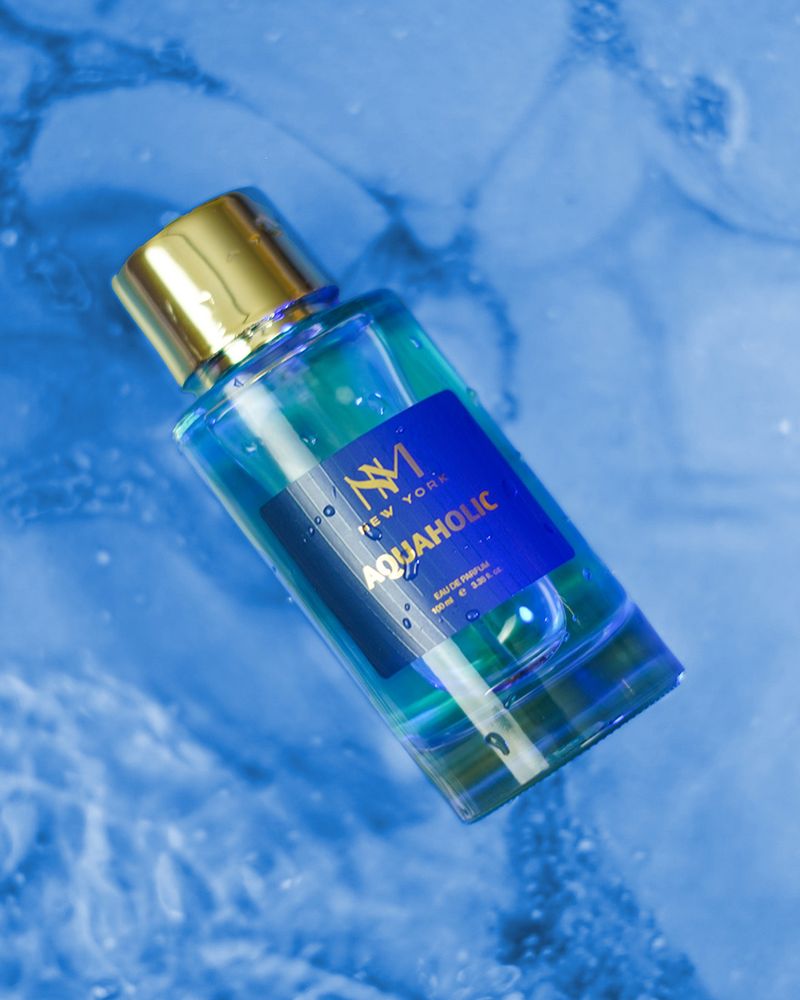 New York Aquaholic Perfume