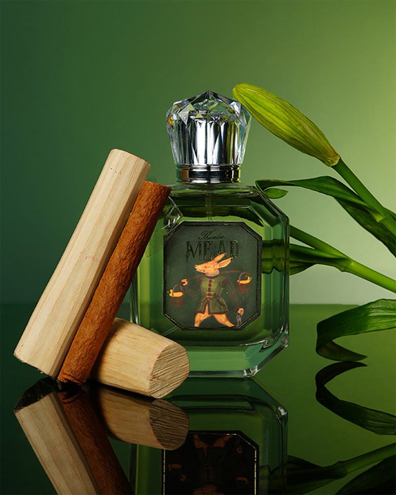 Mead Long Lasting Eau DeParfum