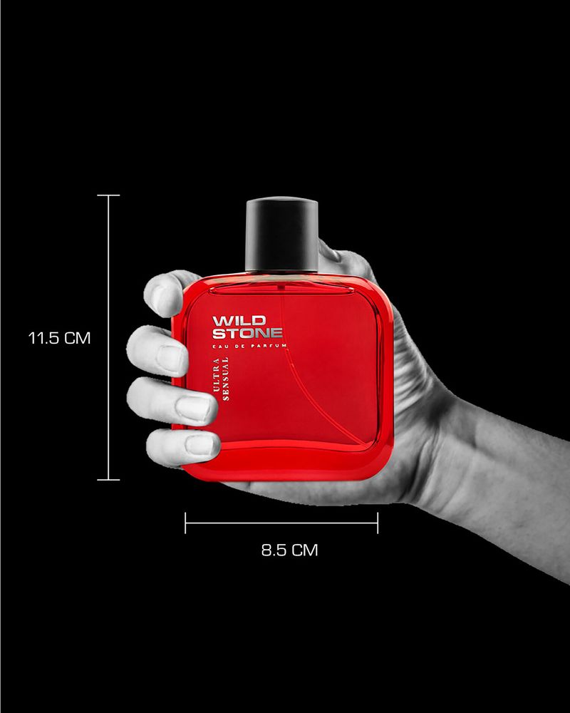 Pack Of 3 UltraSensual Perfume