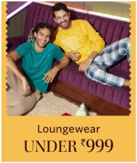 Loungwear Under 999