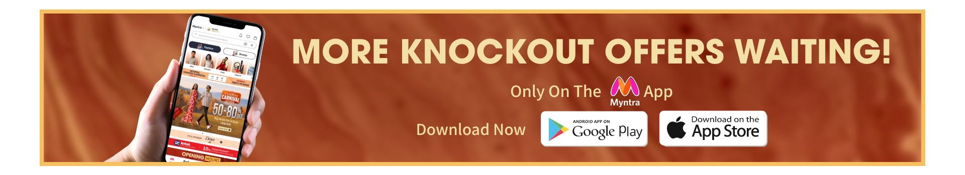 download myntra app