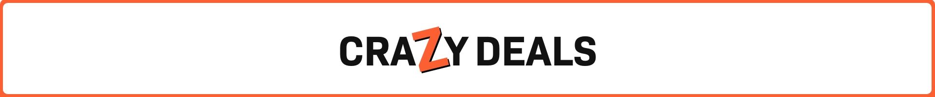 crazy deals