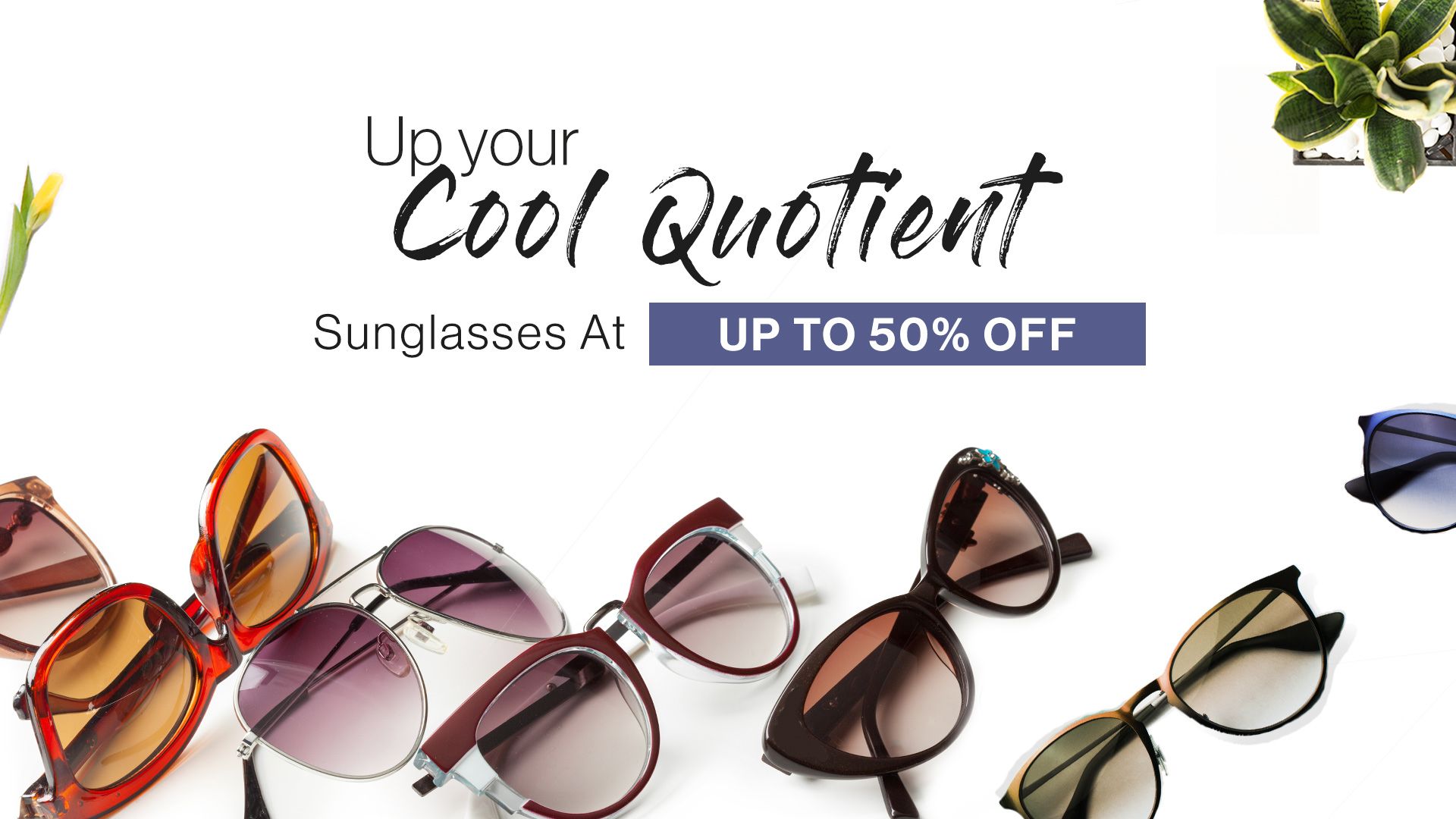 Up To 50% Off On Sunglasses Myntra
