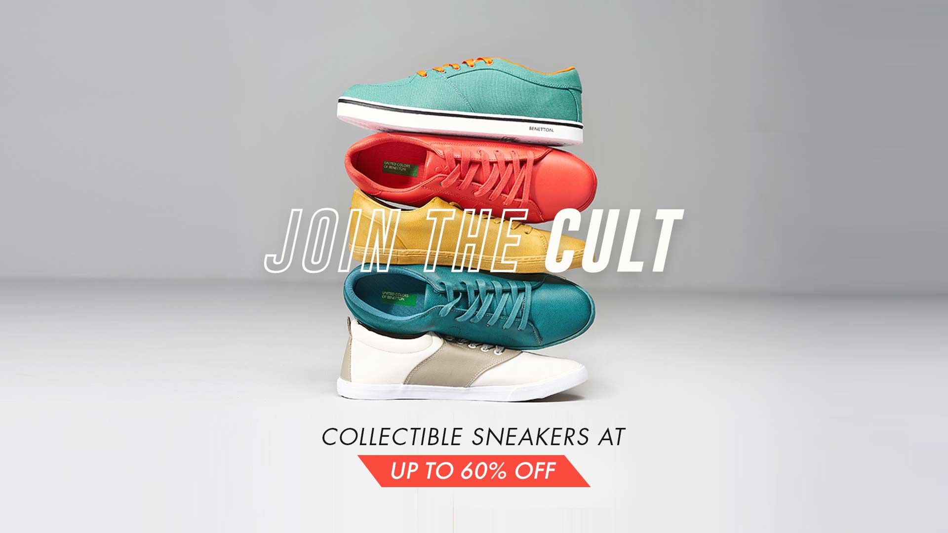 Up To 60% Off On Casual Shoes And Sneakers Myntra