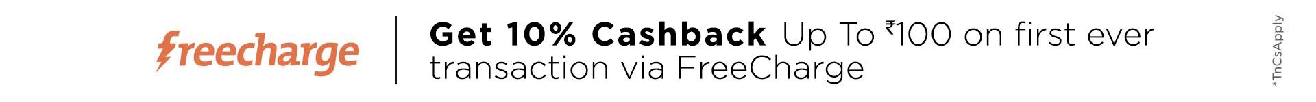 Myntra Freecharge Wallet